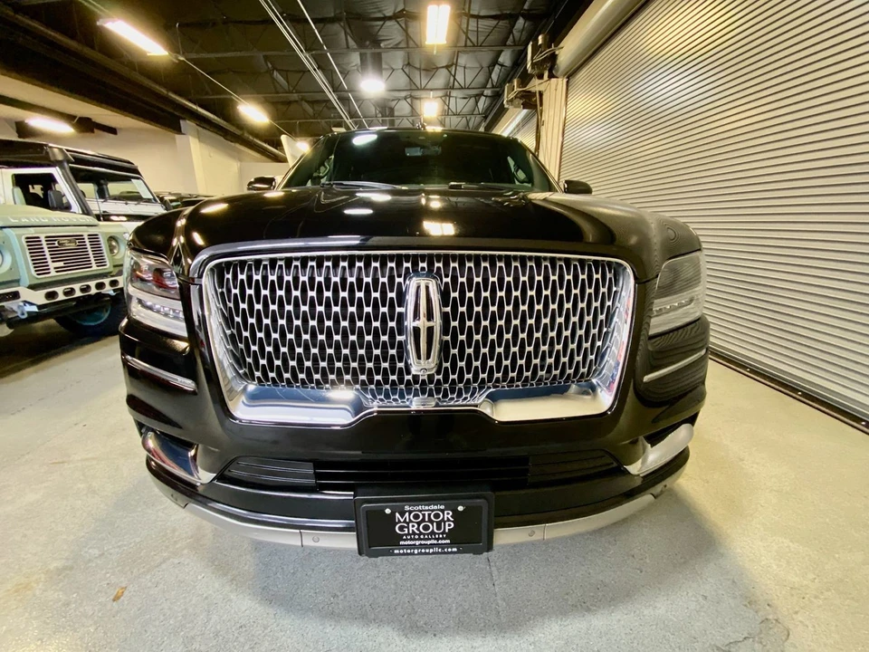 2020 Lincoln Navigator 4th Gen - Image 6 of 21