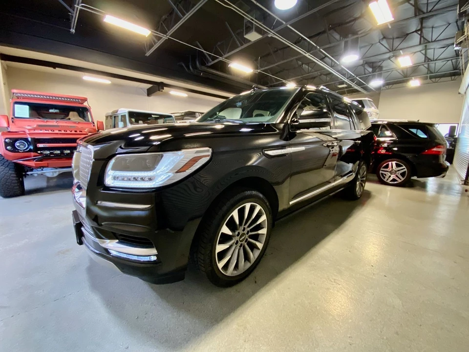 2020 Lincoln Navigator 4th Gen - Image 4 of 21