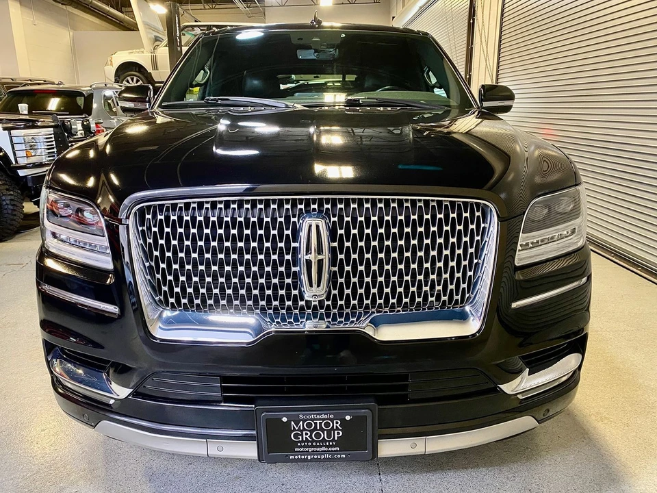 2020 Lincoln Navigator 4th Gen - Image 5 of 21