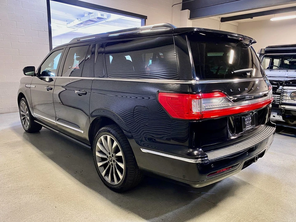 2020 Lincoln Navigator 4th Gen - Image 8 of 21