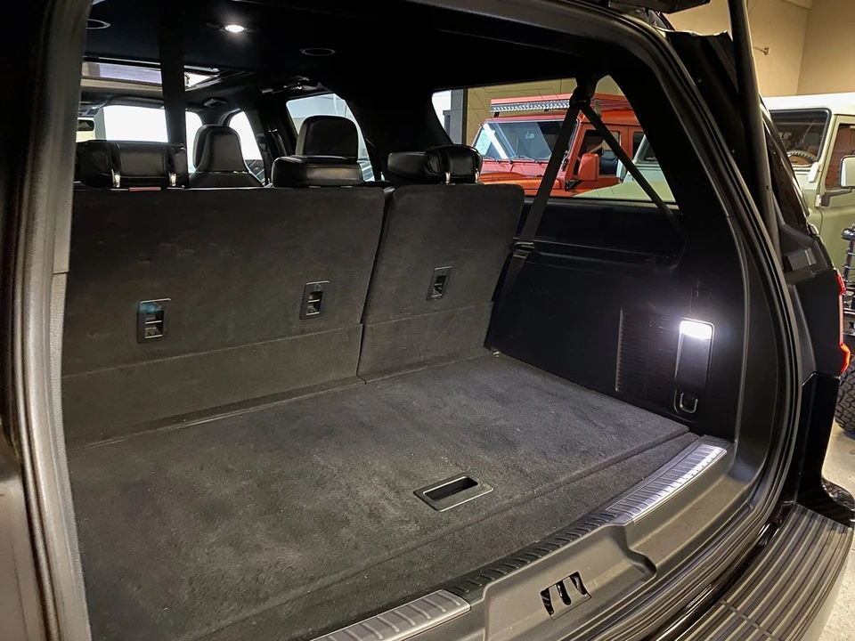 2020 Lincoln Navigator 4th Gen - Image 14 of 21
