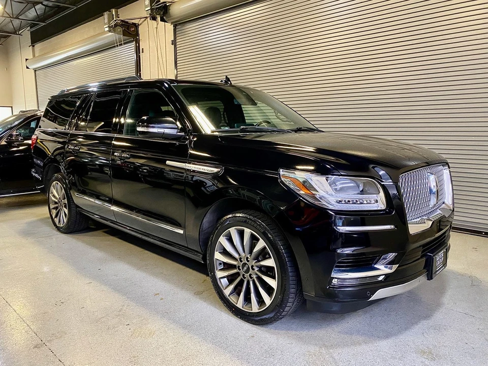 2020 Lincoln Navigator 4th Gen - Image 7 of 21