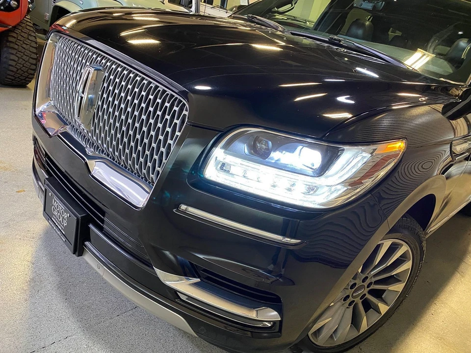 2020 Lincoln Navigator 4th Gen - Image 20 of 21