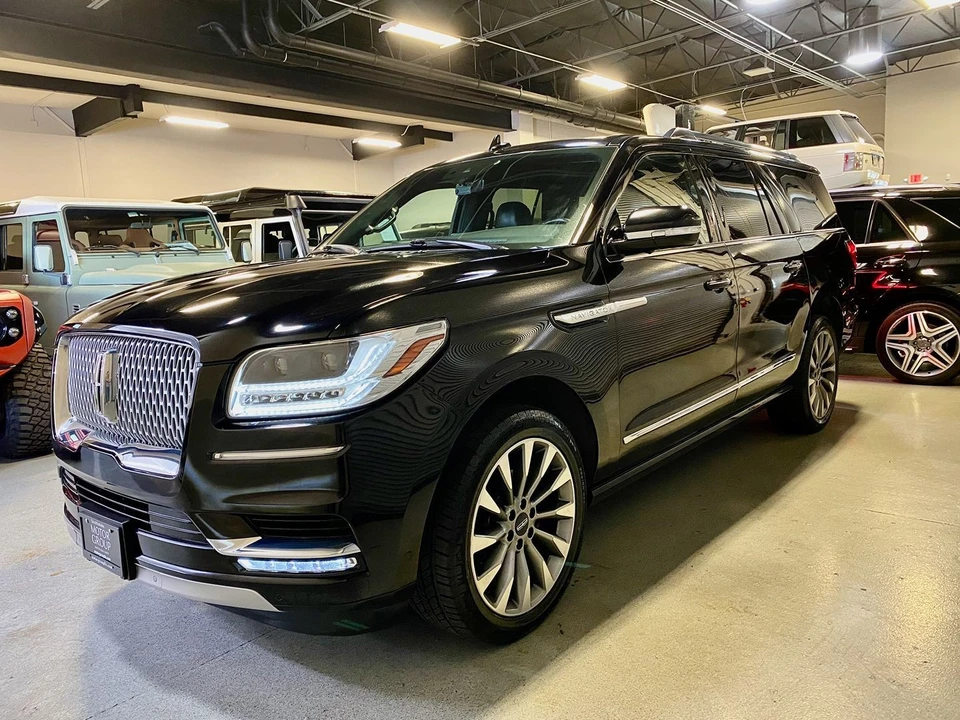 2020 Lincoln Navigator 4th Gen - Image 3 of 21