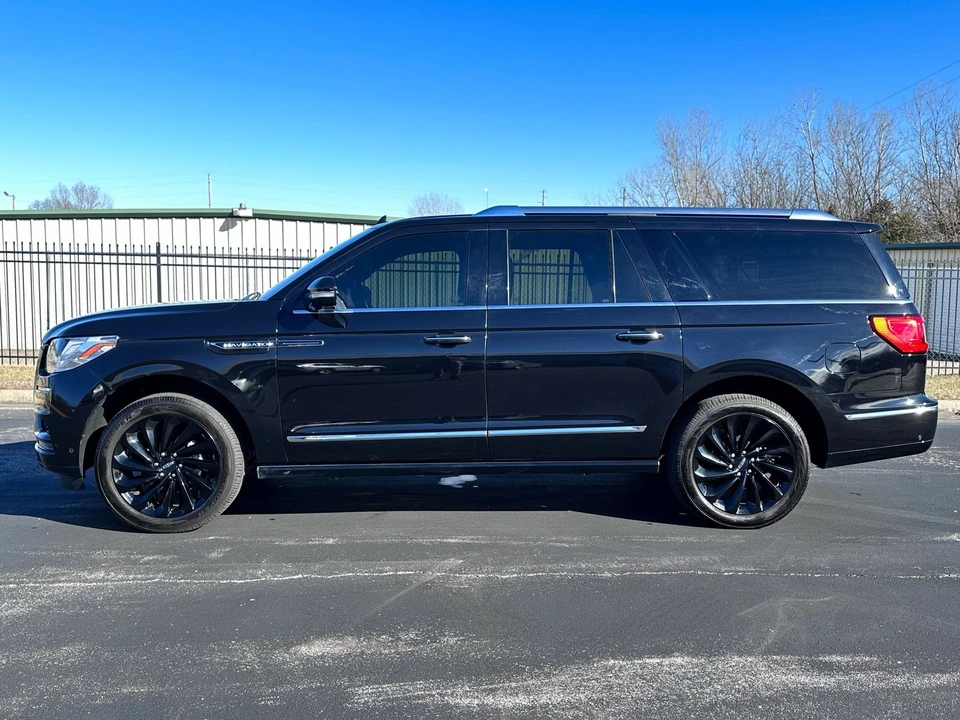 2020 Lincoln Navigator 4th Gen - Image 3 of 21