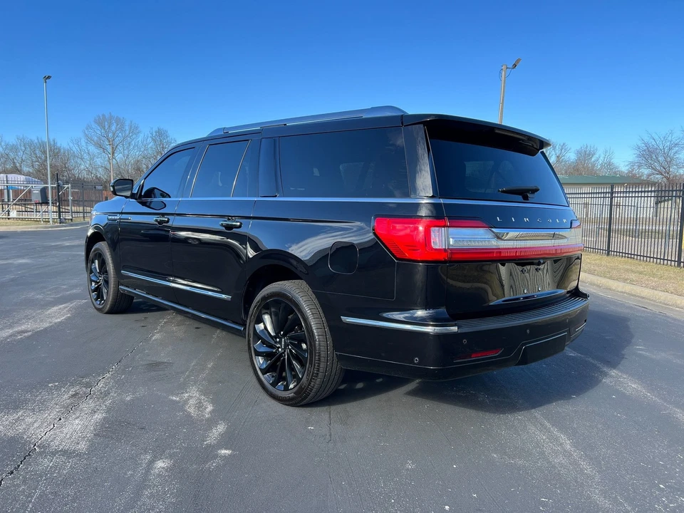 2020 Lincoln Navigator 4th Gen - Image 12 of 21