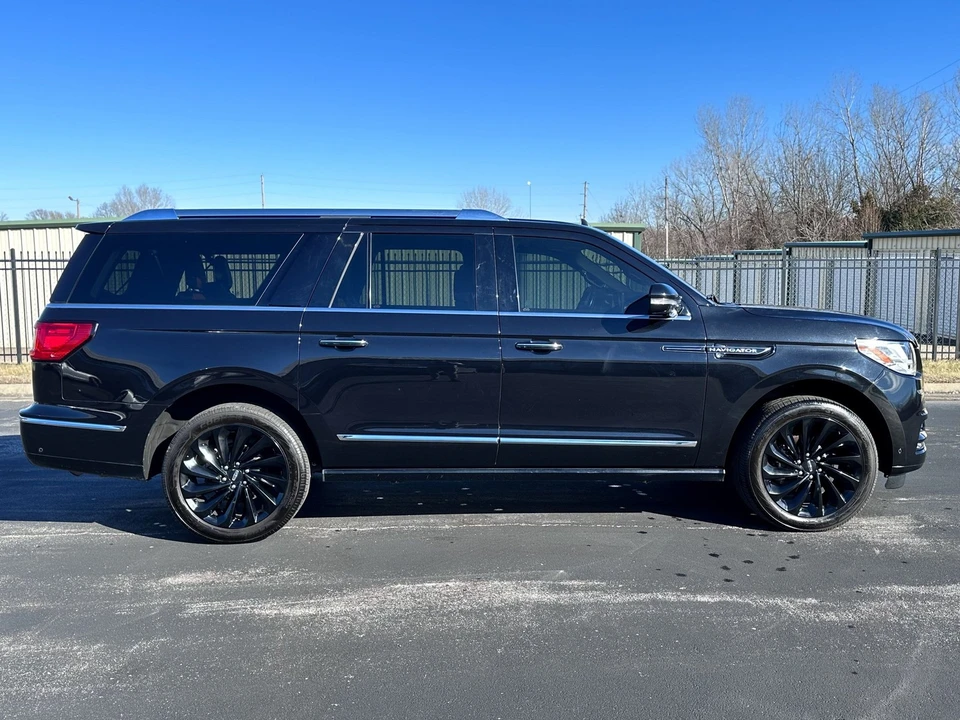 2020 Lincoln Navigator 4th Gen - Image 6 of 21