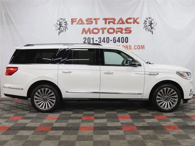 2020 Lincoln Navigator 4th Gen - Image 4 of 12