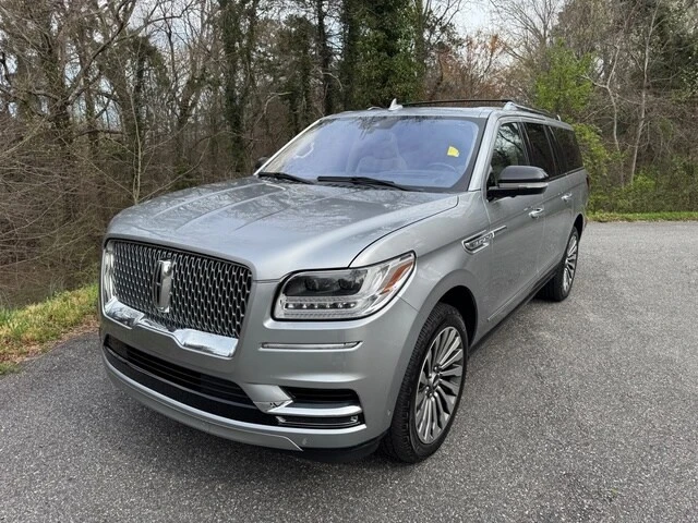2020 Lincoln Navigator 4th Gen - Image 2 of 21