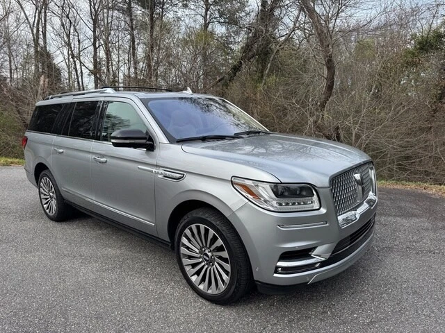 2020 Lincoln Navigator 4th Gen - Image 4 of 21