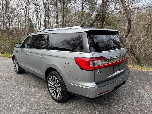 2020 Lincoln Navigator 4th Gen - Image 8 of 21