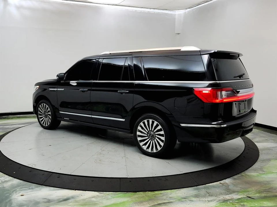 2020 Lincoln Navigator 4th Gen - Image 7 of 31