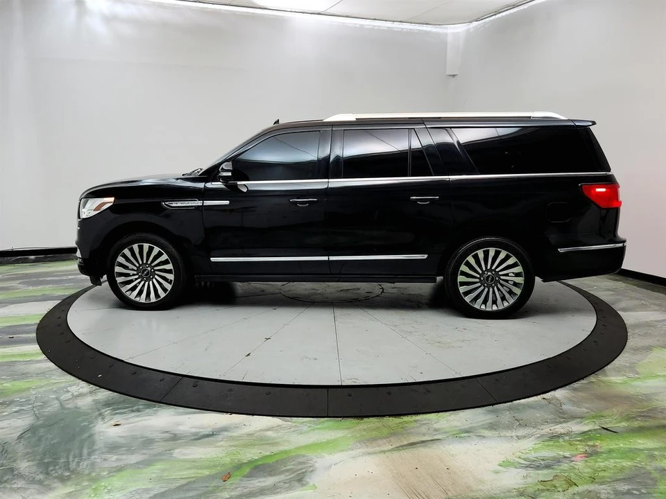 2020 Lincoln Navigator 4th Gen - Image 8 of 31