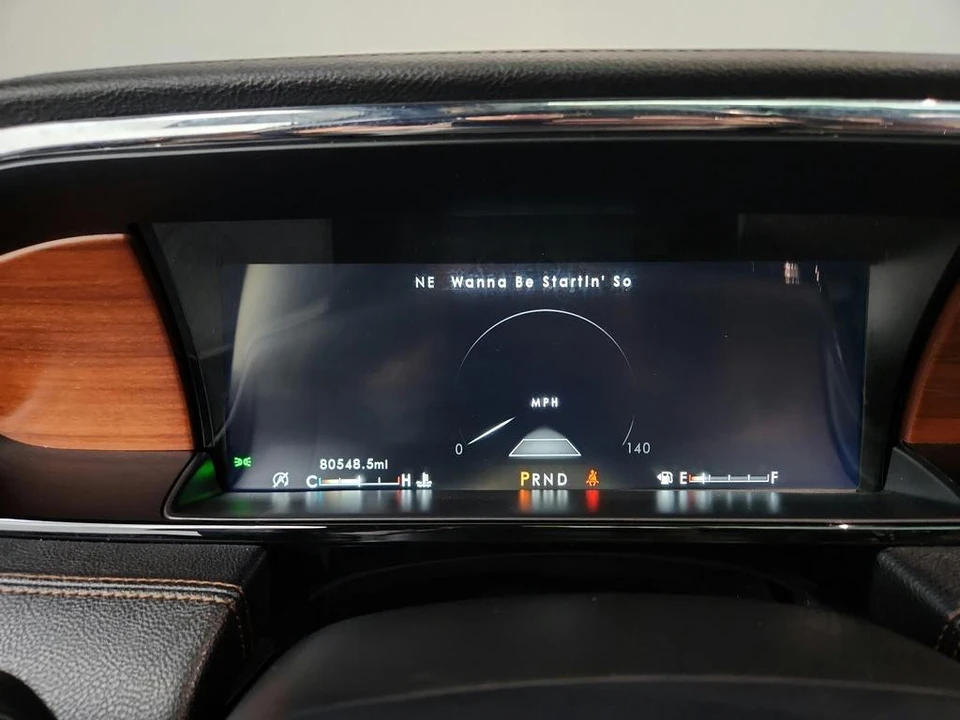 2020 Lincoln Navigator 4th Gen - Image 17 of 31