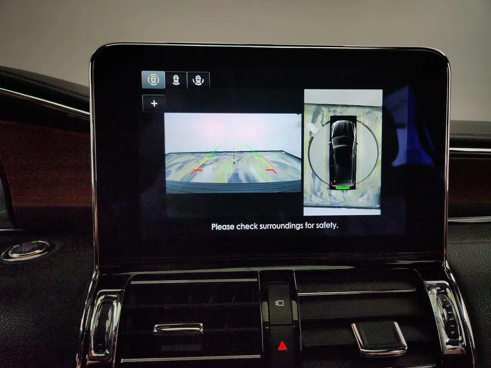 2020 Lincoln Navigator 4th Gen - Image 21 of 31