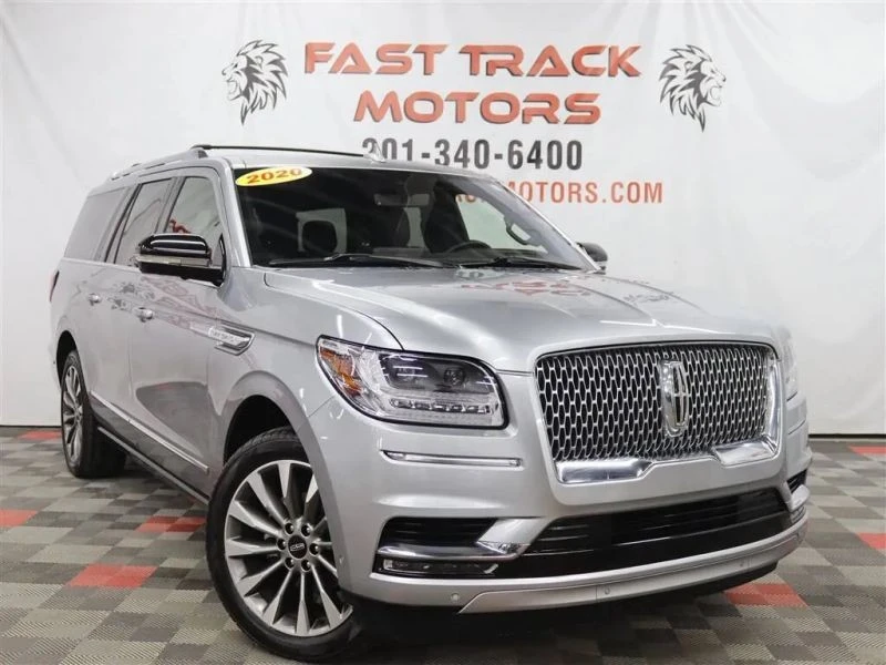2020 Lincoln Navigator 4th Gen - Image 3 of 12