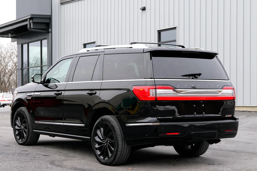 2020 Lincoln Navigator 4th Gen - Image 14 of 31