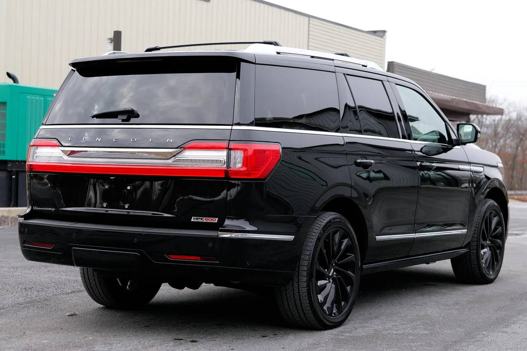 2020 Lincoln Navigator 4th Gen - Image 16 of 31