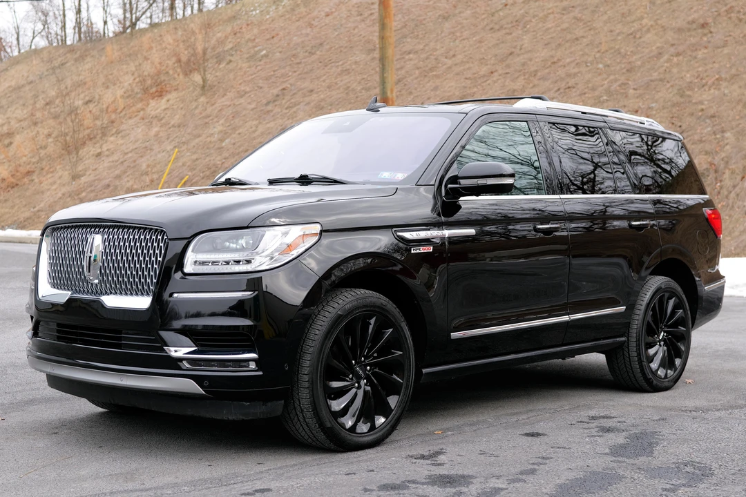 2020 Lincoln Navigator 4th Gen - Image 8 of 31