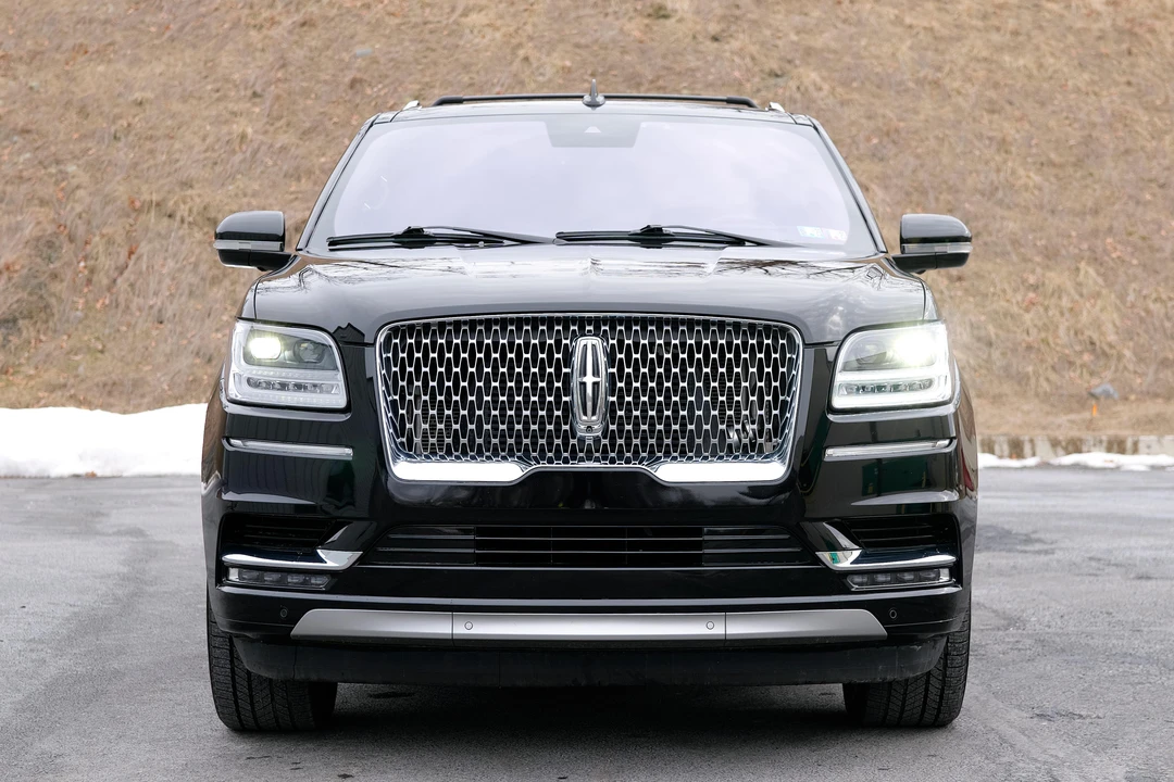 2020 Lincoln Navigator 4th Gen - Image 6 of 31