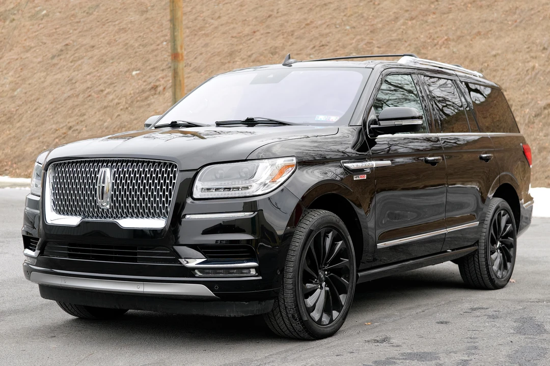 2020 Lincoln Navigator 4th Gen - Image 7 of 31