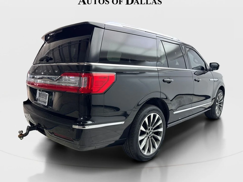 2020 Lincoln Navigator 4th Gen - Image 6 of 21