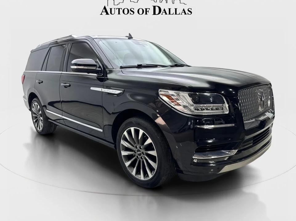 2020 Lincoln Navigator 4th Gen - Image 4 of 21