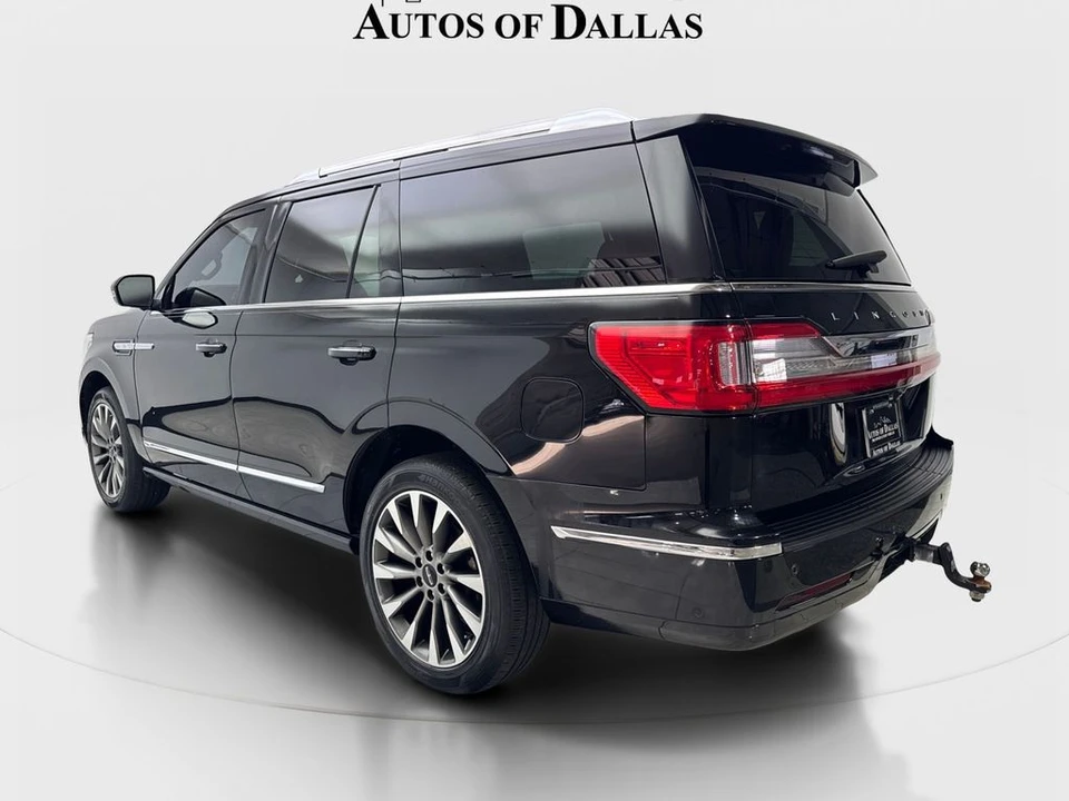2020 Lincoln Navigator 4th Gen - Image 9 of 21