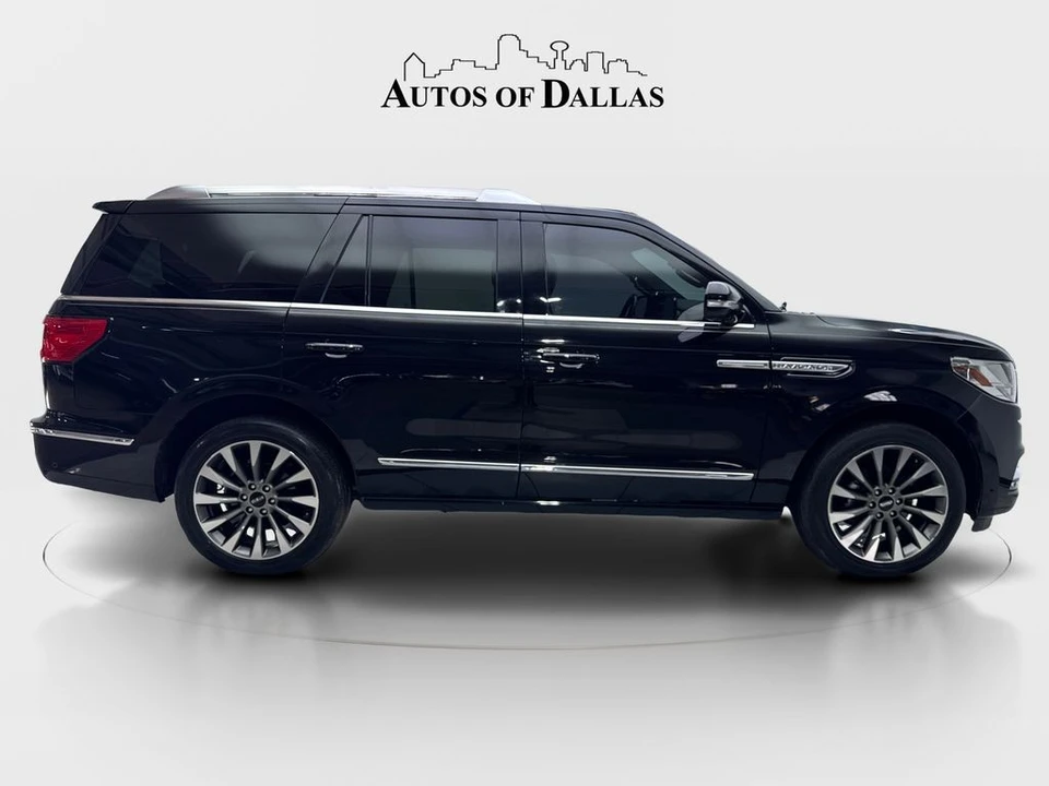 2020 Lincoln Navigator 4th Gen - Image 10 of 21
