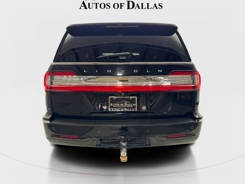 2020 Lincoln Navigator 4th Gen - Image 7 of 21