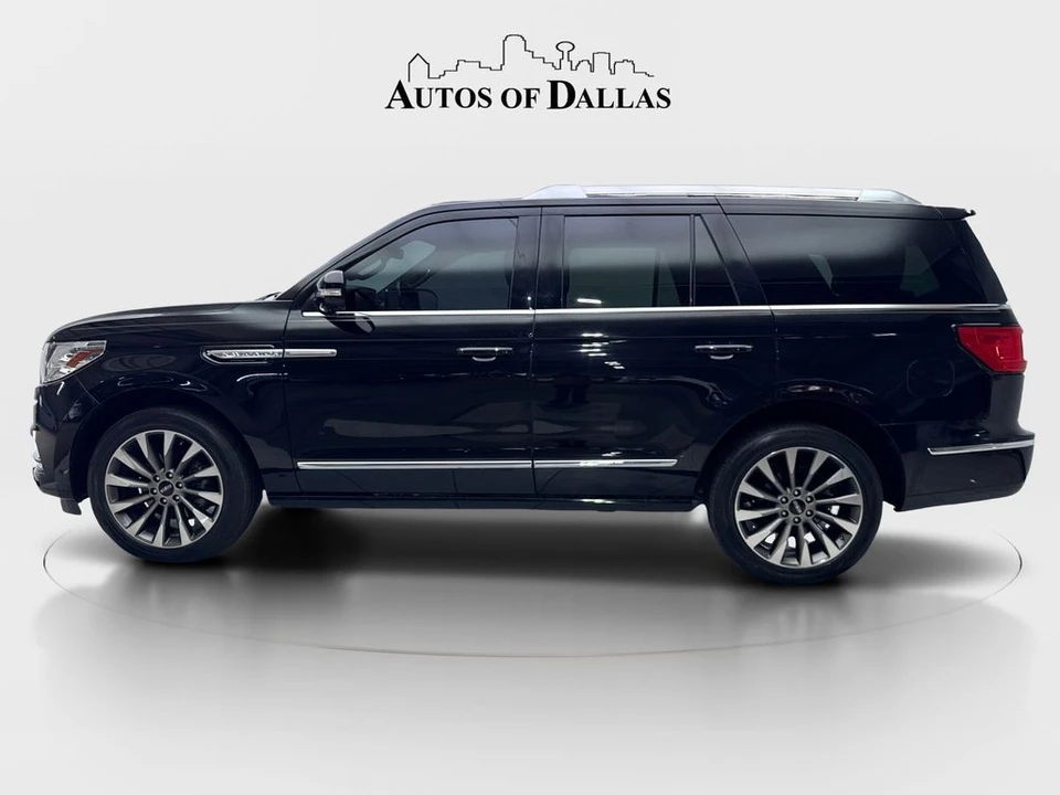 2020 Lincoln Navigator 4th Gen - Image 5 of 21