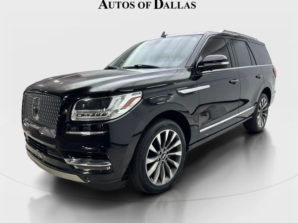 2020 Lincoln Navigator 4th Gen - Image 2 of 21