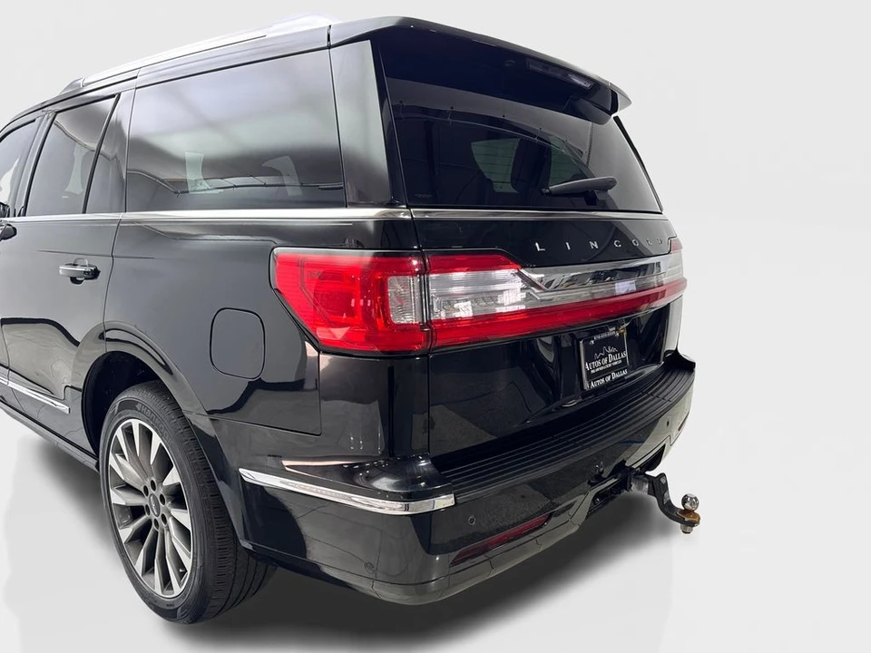 2020 Lincoln Navigator 4th Gen - Image 19 of 21