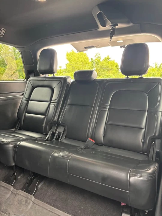 2020 Lincoln Navigator 4th Gen - Image 8 of 9