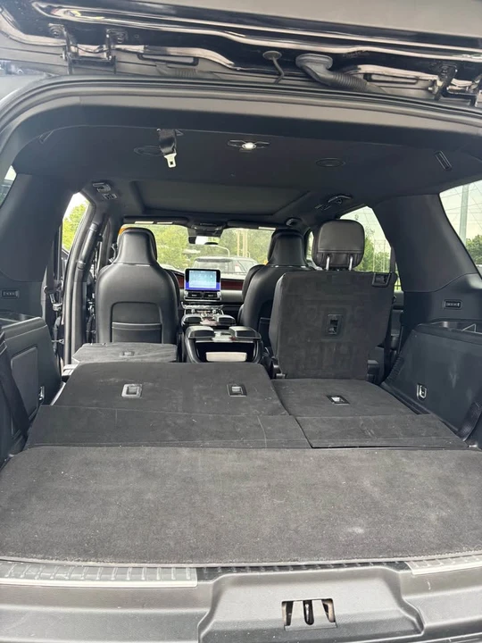 2020 Lincoln Navigator 4th Gen - Image 9 of 9
