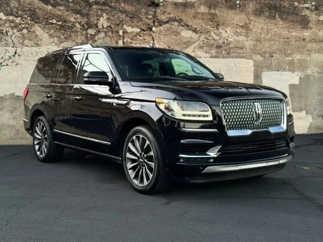 2020 Lincoln Navigator 4th Gen - Image 2 of 21