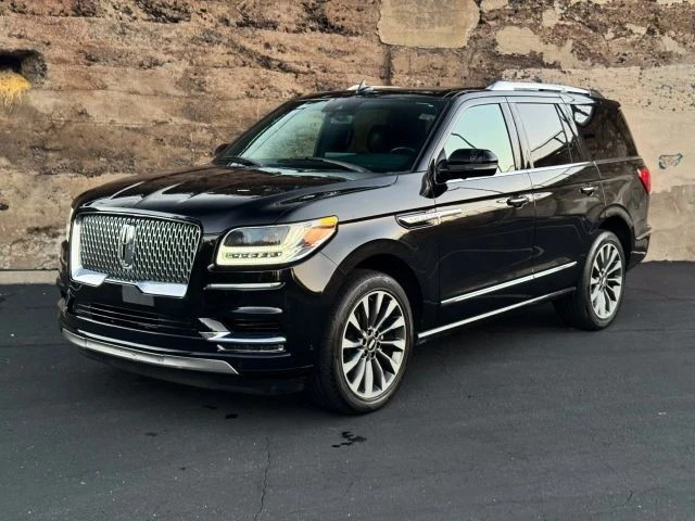 2020 Lincoln Navigator 4th Gen - Image 8 of 21