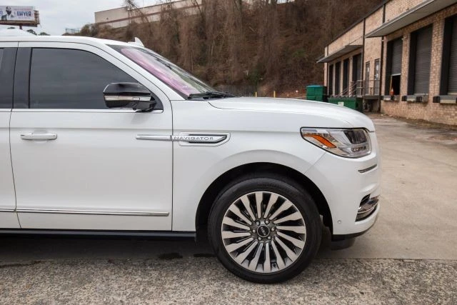 2020 Lincoln Navigator 4th Gen - Image 11 of 21