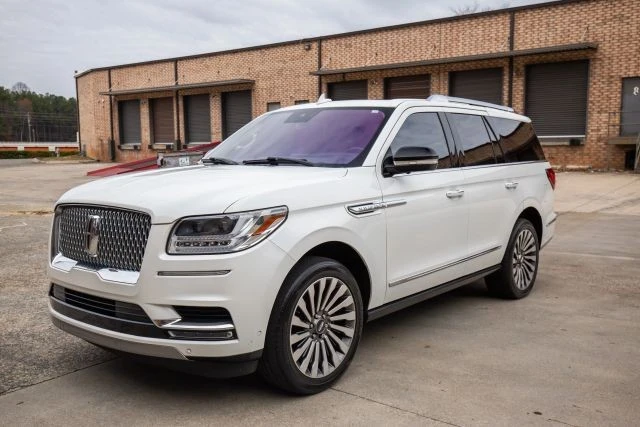 2020 Lincoln Navigator 4th Gen - Image 8 of 21