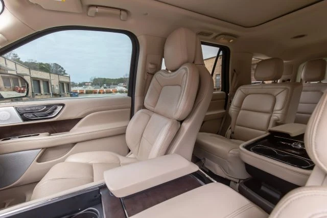 2020 Lincoln Navigator 4th Gen - Image 21 of 21