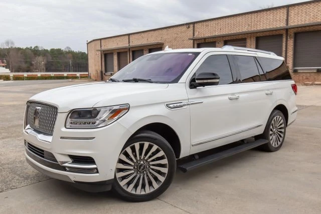 2020 Lincoln Navigator 4th Gen - Image 2 of 21