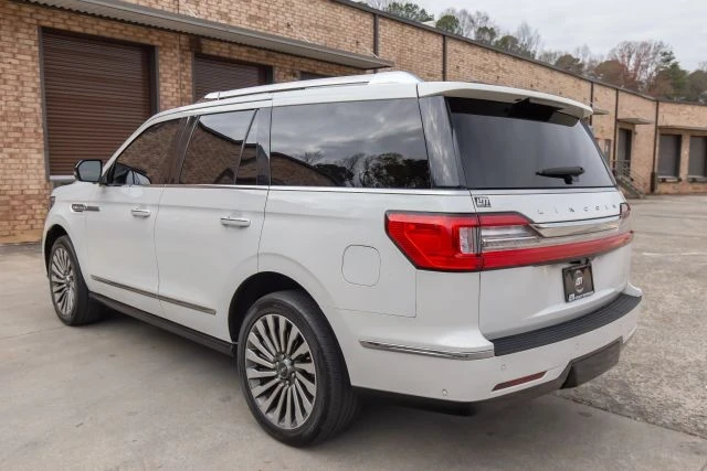 2020 Lincoln Navigator 4th Gen - Image 7 of 21