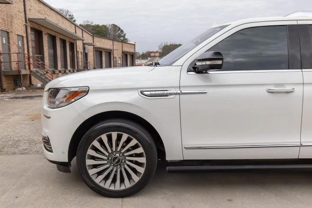 2020 Lincoln Navigator 4th Gen - Image 4 of 21
