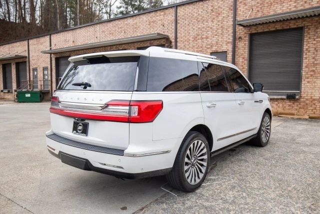 2020 Lincoln Navigator 4th Gen - Image 14 of 21