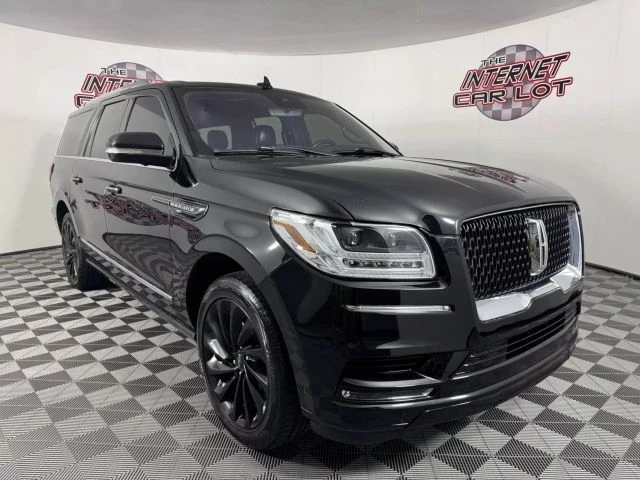 2020 Lincoln Navigator 4th Gen - Image 9 of 21