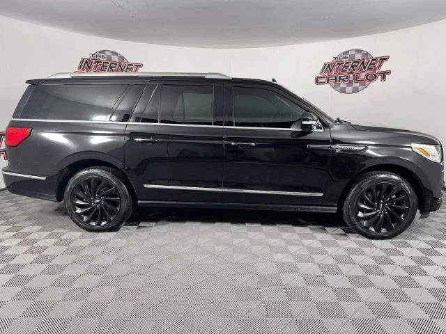 2020 Lincoln Navigator 4th Gen - Image 8 of 21