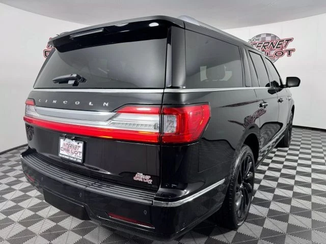 2020 Lincoln Navigator 4th Gen - Image 7 of 21
