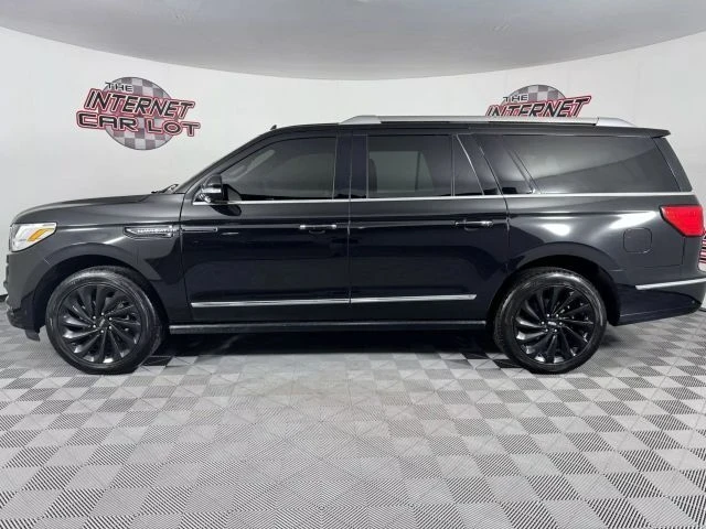 2020 Lincoln Navigator 4th Gen - Image 4 of 21