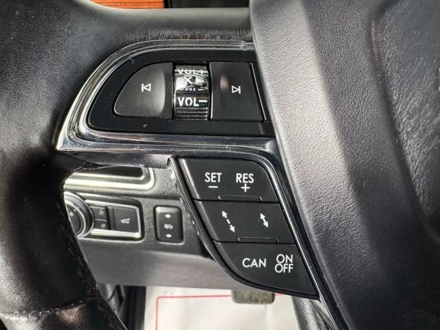 2020 Lincoln Navigator 4th Gen - Image 16 of 21