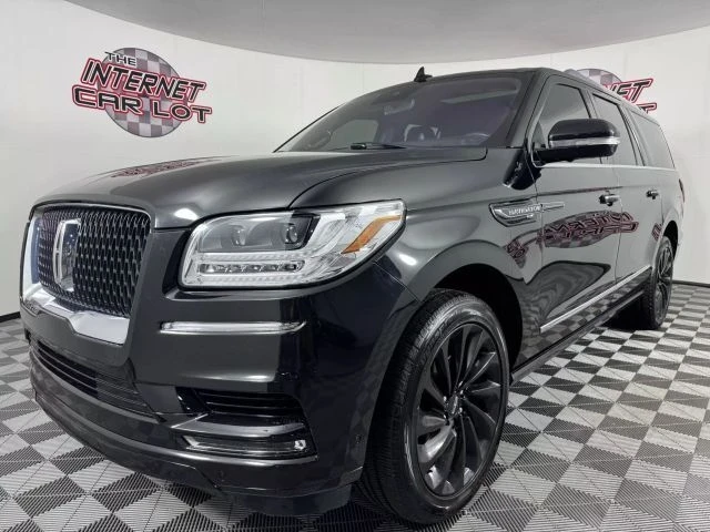 2020 Lincoln Navigator 4th Gen - Image 3 of 21